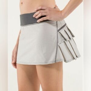 Lululemon - Run: Pace Setter Skirt US8